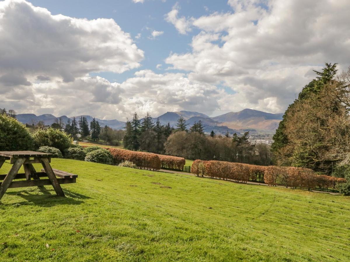Garden Cottage Keswick  Eksteriør bilde