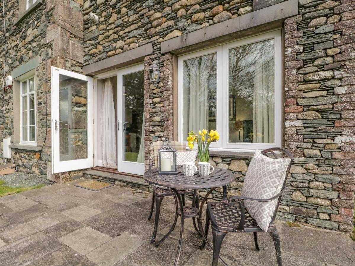 Garden Cottage Keswick  Eksteriør bilde